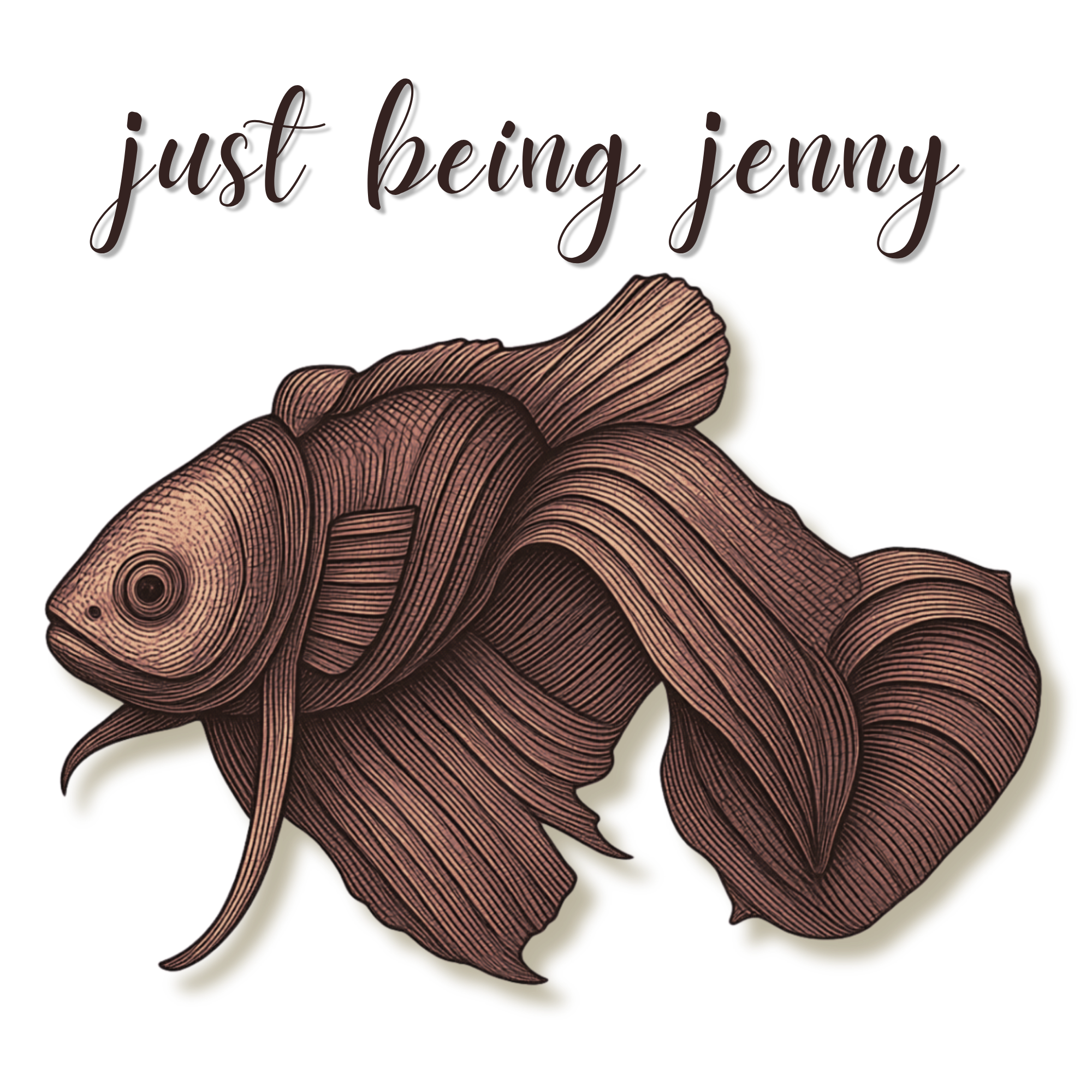 Just Being Jenny Logo
