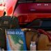 Road trip essentials