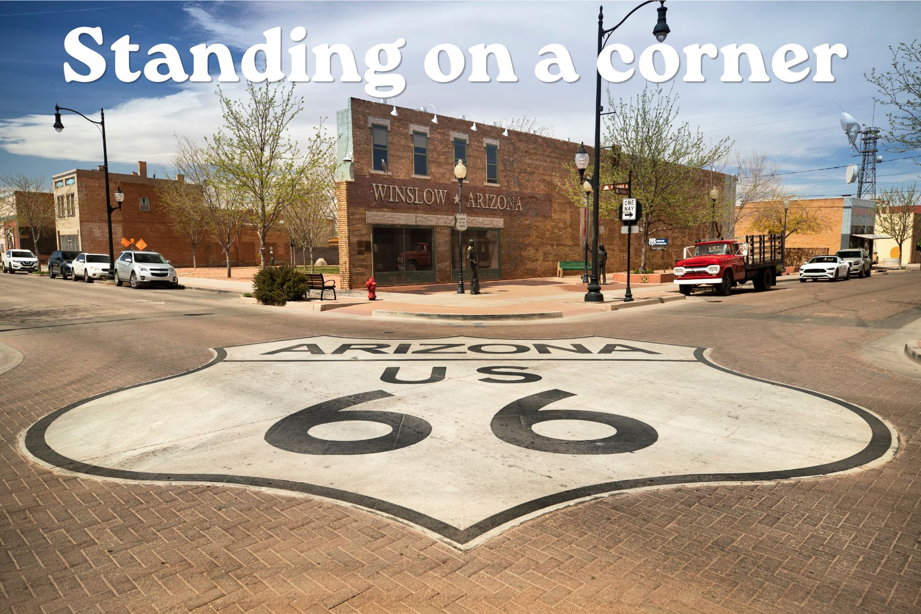 Winslow Arizona
