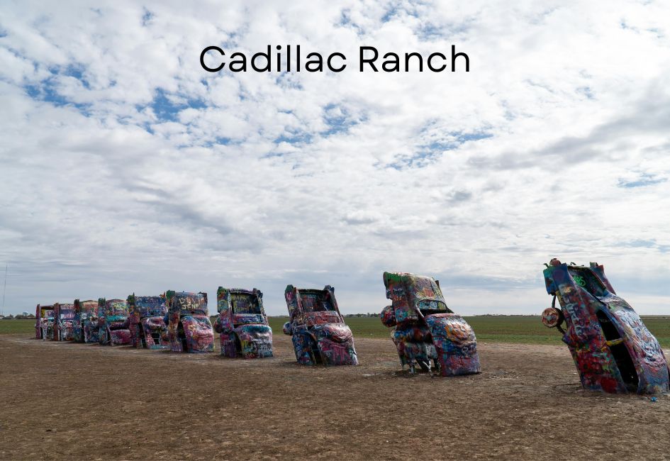 Cadillac Ranch