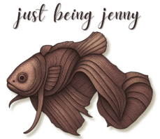 Just Being Jenny