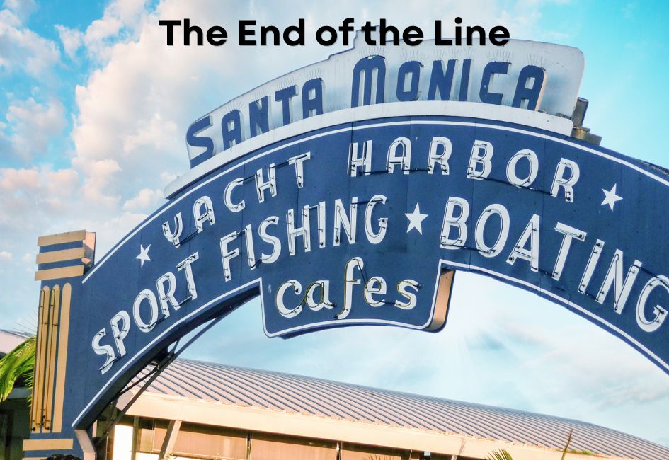 Santa Monica :Pier