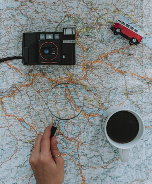 Cafes to Visit on Your Journey