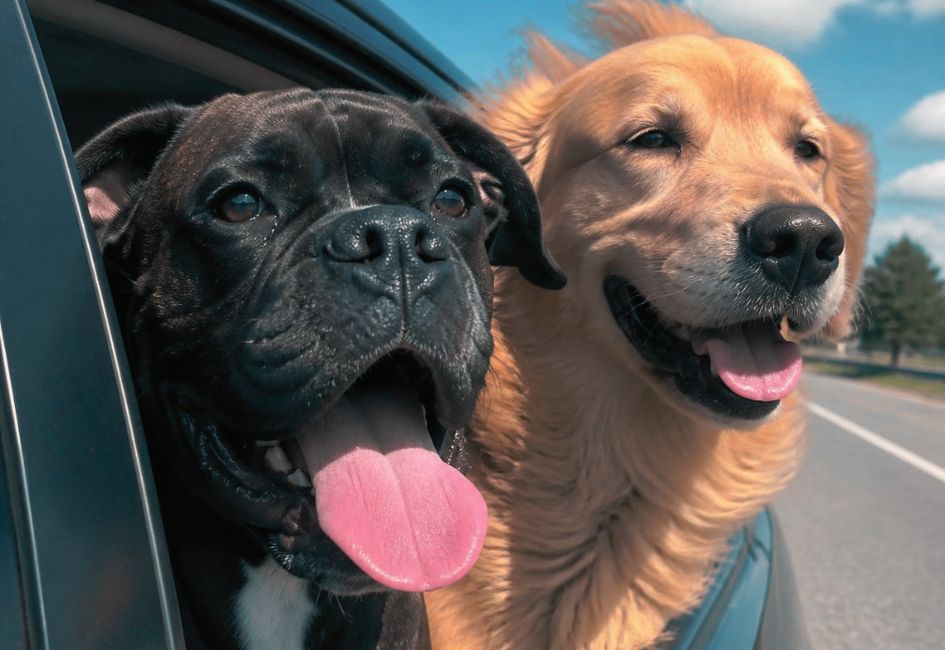 Make Traveling with Pets Easier and Safer